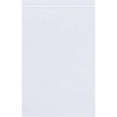 Value Collection - Pack of (500), 8 x 24" 4 mil Reclosable Poly Bags - Americas Tooling