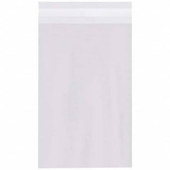 Value Collection - Pack of (1000), 11 x 14" 1-1/2 mil Resealable Poly Bags - Americas Tooling