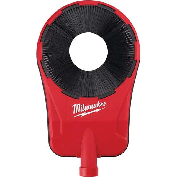 Milwaukee Tool - Power Drill Accessories Accessory Type: Dust Collector For Use With: 8960-20 - Americas Tooling