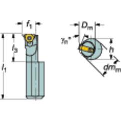 254RKF-16-16 CoroThread® 254 Boring Bar - Americas Tooling