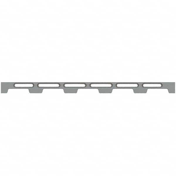 Phillips Precision - Laser Etching Fixture Rails & End Caps Type: Docking Rail Length (Inch): 30.00 - Americas Tooling