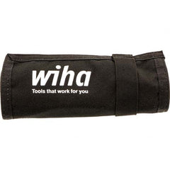 Wiha - Tool Pouches & Holsters Holder Type: Rollup Pouch Tool Type: General Purpose - Americas Tooling