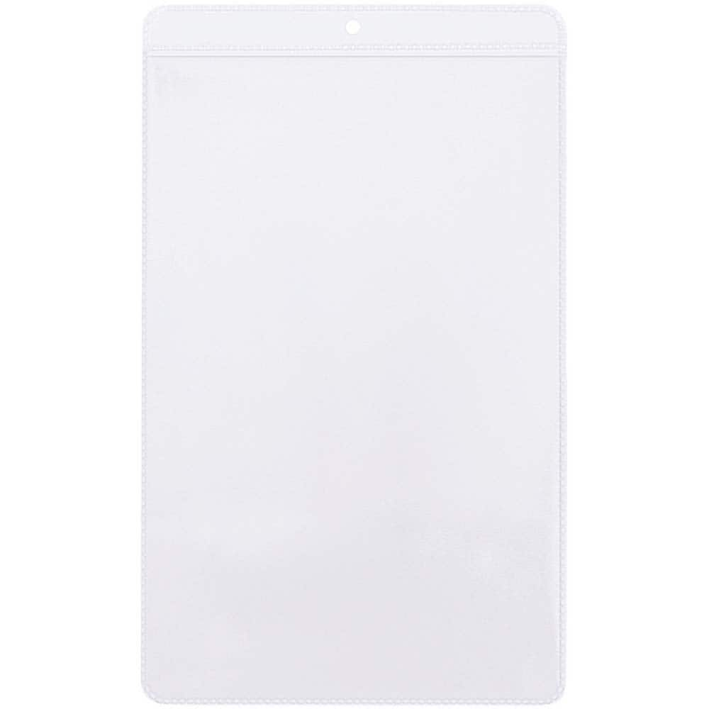 Value Collection - Document Protectors Type: Vinyl Envelopes Width (Inch): 5 - Americas Tooling