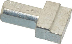 Norton - 1A-A, 7/16" Shank Diam Multi-Point Diamond Dresser - 3/4" Long x 5/16" Thick Head - Americas Tooling