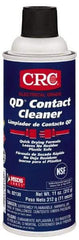 CRC - 1 Gallon Bottle Electrical Grade Cleaner/Degreaser - 37,500 Volt Dielectric Strength, Nonflammable - Americas Tooling