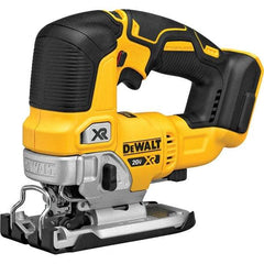 DeWALT - Cordless Jigsaws Voltage: 20 Strokes per Minute: 3200 - Americas Tooling