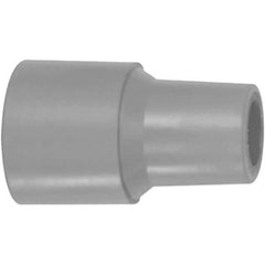 Dynabrade - Hose Cuff - Use With 1" Dynabrade Vacuum Tool, 1-1/2" Hoses, Portable Vacuum System - Americas Tooling