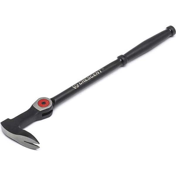 Crescent - Pry Bars Tool Type: Nail Puller Overall Length Range: 12" - 24.9" - Americas Tooling