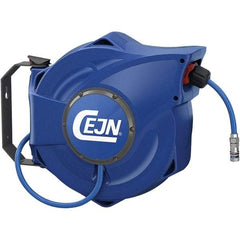 CEJN - 23' Spring Retractable Safety Hose Reel - 232 psi, Hose Included - Americas Tooling