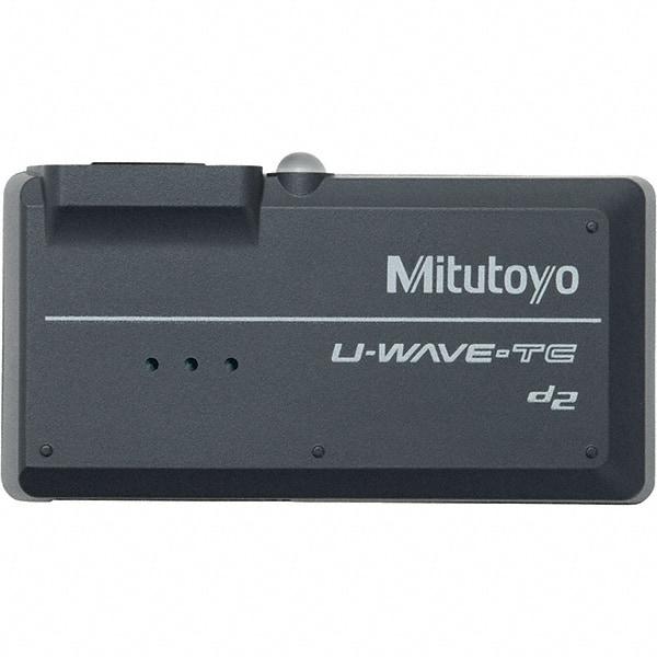 Mitutoyo - SPC Accessories Accessory Type: Wireless Transmitter For Use With: IP67 Calipers/Standard Calipers - Americas Tooling