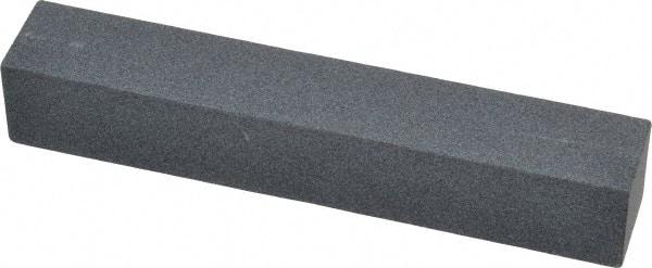 Norton - 150 Grit Silicon Carbide Square Dressing Stick - 6 x 1 x 1, Very Fine Grade, Vitrified Bond - Americas Tooling