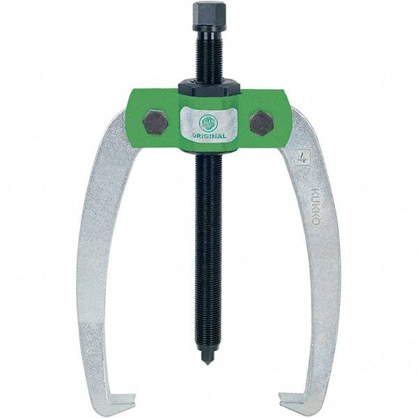 KUKKO - 2 Jaw, 1/2" to 11-7/8" Spread, 10 Ton Capacity, Jaw Puller - For Bearings, Gears, Discs - Americas Tooling