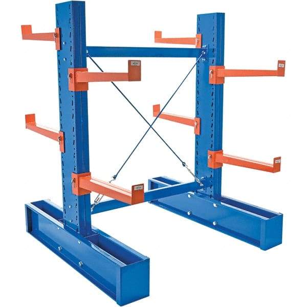 Vestil - Cantilever Rack - 1,600 Lb Capacity, 36" Arm Length - Americas Tooling