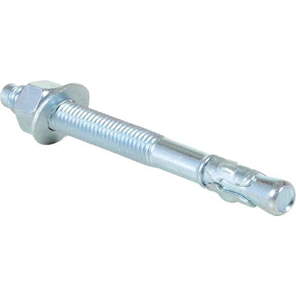 Vestil - Concrete Anchors   Type: Screw Anchor    Diameter (Inch): 1/2 - Americas Tooling