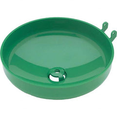 Haws - Plumbed Wash Station Accessories Type: Eyewash Bowl Material: Plastic - Americas Tooling