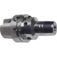 Guhring - HSK50A 40mm Shank Diam Taper Shank, 18mm Hole Diam, Hydraulic Tool Holder/Chuck - 95mm Projection, 36.5mm Clamp Depth, 15,000 RPM - Exact Industrial Supply