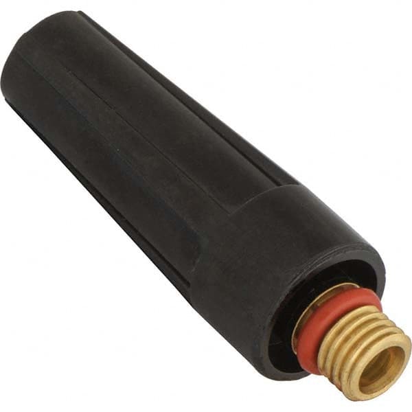 PRO-SOURCE - TIG Torch Parts & Accessories Type: Back Cap Length (Inch): 1-7/8 - Americas Tooling