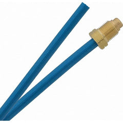 PRO-SOURCE - TIG Torch Parts & Accessories Type: Water Hose Length (Feet): 25.0 - Americas Tooling