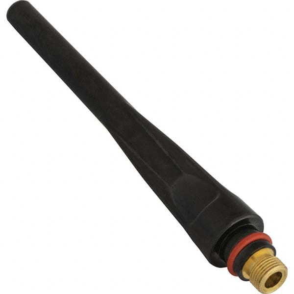 PRO-SOURCE - TIG Torch Parts & Accessories Type: Back Cap Length (Inch): 4-3/4 - Americas Tooling