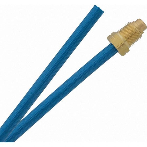 PRO-SOURCE - TIG Torch Parts & Accessories Type: Water Hose Length (Feet): 25.0 - Americas Tooling