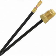 PRO-SOURCE - TIG Torch Parts & Accessories Type: Power Cable Length (Feet): 25.0 - Americas Tooling