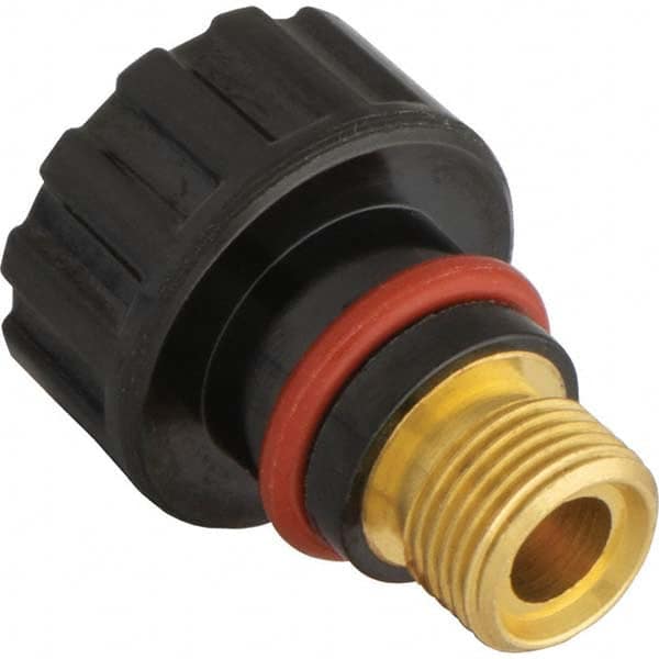 PRO-SOURCE - TIG Torch Parts & Accessories Type: Back Cap Length (Inch): 1-7/8 - Americas Tooling