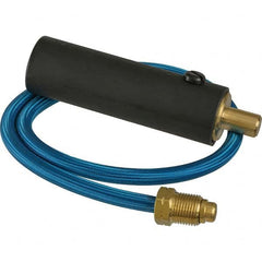 PRO-SOURCE - TIG Torch Parts & Accessories Type: Dinse Plug Length (Inch): 18 - Americas Tooling