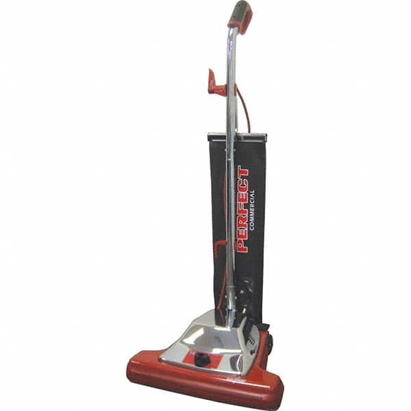 PRO-SOURCE - Upright Vacuum Cleaners Type: Industrial Vacuum Cleaning Width (Inch): 16 - Americas Tooling