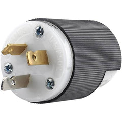 Bryant Electric - Straight Blade Plugs & Connectors Connector Type: Plug Grade: Industrial - Americas Tooling