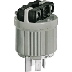 Bryant Electric - Straight Blade Plugs & Connectors Connector Type: Plug Grade: Industrial - Americas Tooling