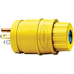 Bryant Electric - Straight Blade Plugs & Connectors Connector Type: Plug Grade: Industrial - Americas Tooling