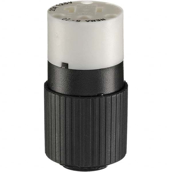 Bryant Electric - Straight Blade Plugs & Connectors Connector Type: Connector Grade: Industrial - Americas Tooling