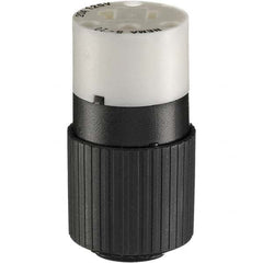 Bryant Electric - Straight Blade Plugs & Connectors Connector Type: Connector Grade: Industrial - Americas Tooling