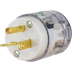 Bryant Electric - Straight Blade Plugs & Connectors Connector Type: Plug Grade: Hospital - Americas Tooling