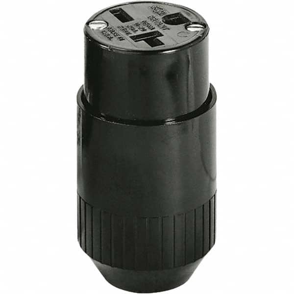 Bryant Electric - Straight Blade Plugs & Connectors Connector Type: Connector Grade: Industrial - Americas Tooling