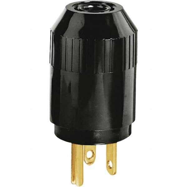 Bryant Electric - Straight Blade Plugs & Connectors Connector Type: Plug Grade: Industrial - Americas Tooling