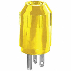 Bryant Electric - Straight Blade Plugs & Connectors Connector Type: Plug Grade: Industrial - Americas Tooling