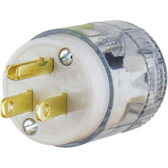 Bryant Electric - Straight Blade Plugs & Connectors Connector Type: Plug Grade: Hospital - Americas Tooling