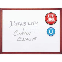 Whiteboards & Magnetic Dry Erase Boards; Board Material: Porcelain; Height (Inch): 24; Width (Inch): 36