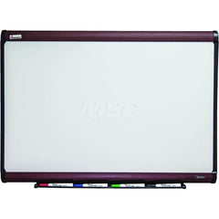 Whiteboards & Magnetic Dry Erase Boards; Board Material: Porcelain; Height (Inch): 24; Width (Inch): 36