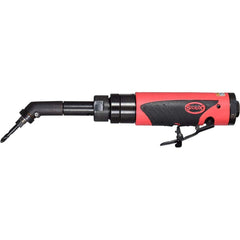 Sioux Tools - Air Drills; Chuck Size: 1/4-28 ; Chuck Type: Threaded ; Handle Type: Rubber Grip ; Horsepower: 0.4000 ; Reversible: No ; Speed (RPM): 5700.00 - Exact Industrial Supply