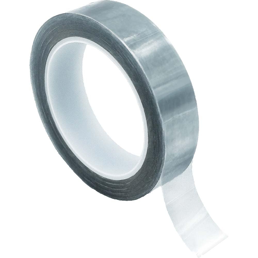 Bertech - Anti-Static Equipment Accessories; Type: ESD Cellulose Tape ; Backing Material: Cellulose Film ; Series: ESDCT3C ; Tape Width (Inch): 0.88 ; Tape Length (Feet): 216.00 ; Tape Length (yd): 72.00 - Exact Industrial Supply