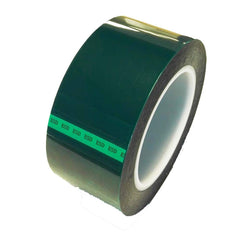 Bertech - Anti-Static Equipment Accessories; Type: ESD Polyester Tape ; Backing Material: Polyester (Film) ; Series: ESDGPT ; Tape Width (Inch): 0.39 ; Tape Length (Feet): 216.00 ; Tape Length (yd): 72.00 - Exact Industrial Supply