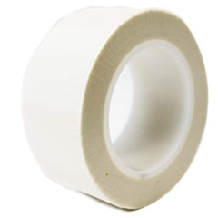 Bertech - Glass Cloth Tape; Width (Inch): 6 ; Material Type: Glass Cloth ; Color: White ; Adhesive Material: Rubber Resin ; Length (yd): 36.00 ; Series Part Number: GCTP - Exact Industrial Supply