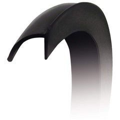 Buyers Products - Automotive Replacement Parts; Type: Blind Mount Rubber Fender Extension ; Application: Fire Trucks; Service Trucks; Utility Trucks; Garbage Trucks ; Material: Rubber - Exact Industrial Supply