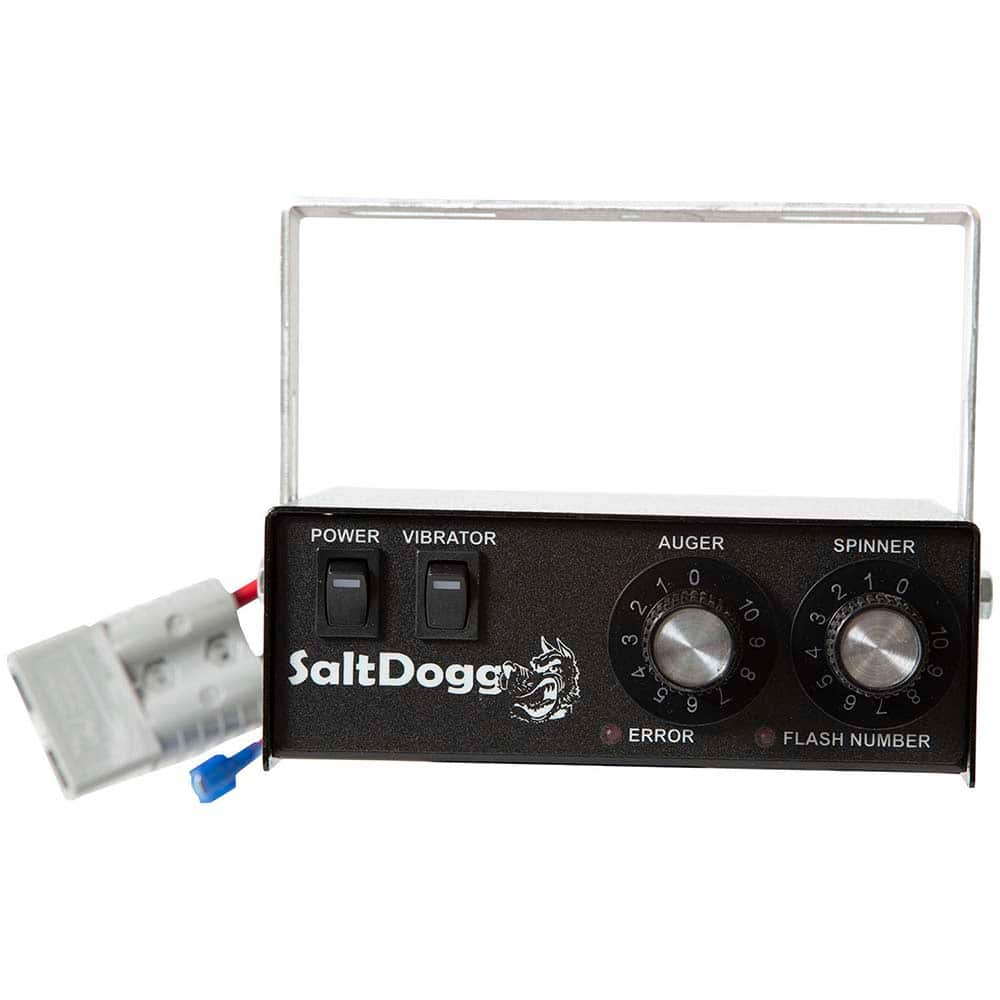 Buyers Products Replacement Heavy Duty Variable Speed Controller for SaltDogg Spreaders 09/10