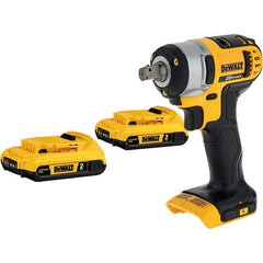 DeWALT - Power Tool Batteries Voltage: 20.00 Battery Chemistry: Lithium-Ion - Americas Tooling