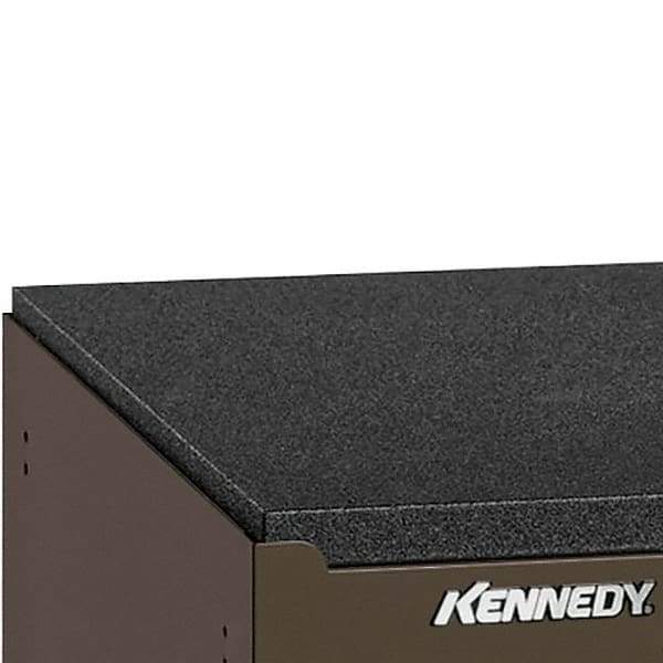 Kennedy - Tool Box Case & Cabinet Accessories Type: Cabinet Work Surface For Use With: Kennedy Model 185X - Americas Tooling