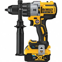 DeWALT - Hammer Drills & Rotary Hammers Type: Hammer Drill Type of Power: Cordless - Americas Tooling