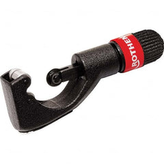 Rothenberger - Pipe & Tube Cutters Type: Tube Cutter Maximum Pipe Capacity (Inch): 1-5/8 - Americas Tooling